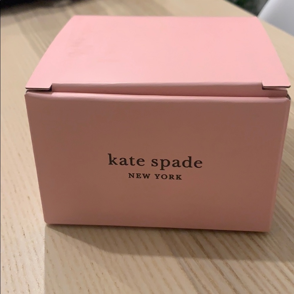 Brand new unused Kate Spade ring dish